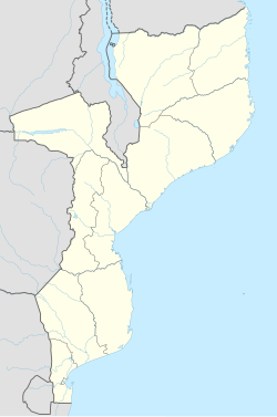 Nampula is in Mosambiek