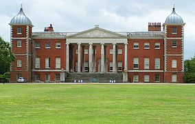 Parque Osterley, Londres