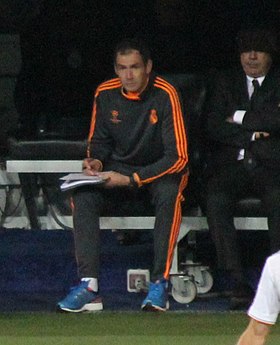 Image illustrative de l’article Paul Clement (football)