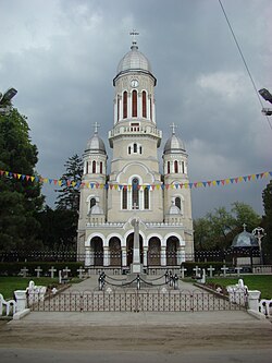 Nhà thờ ở làng Tinca