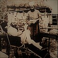 Image 8Candid camera-shot of Lt. Gen. H.H. Nizam Mir Sir Mahboob Ali Khan (sixth Nizam of Hyderabad) taken in 1905 (from Culture of Hyderabad)