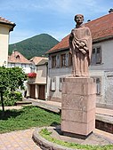 Fulrad, Abbot of Saint-Denis