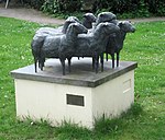 Schapen (1988), Blaricum