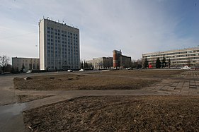 Lidnan tobmuden pert' i Aerogidrodinamikan tedoinstitut