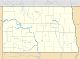 List of temples in the United States (LDS Church) is located in North Dakota