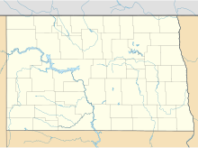 RUG is located in North Dakota