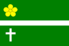 Vlajka obce Lučice