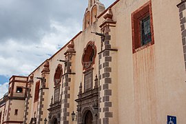 Templo San José de Gracia.