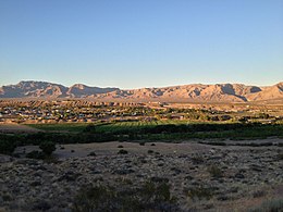 Beaver Dam – Veduta