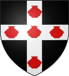 Blason de Saint-Simon