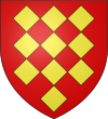 Blason de Croisilles (Pas-de-Calais)