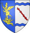 Blason de Serris