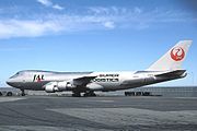 日航波音747-200F