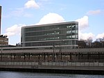 Bonniers Konsthall öppnades 2006.