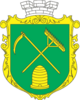 Coat of arms of Bushtyno