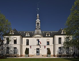 Mairie de Chatou