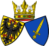 Coat of arms of Essen (en)