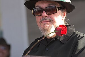 Dr. John at the 2007 New Orleans Jazz & Heritage Festival