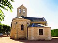 Église Saint-Sulpice d'Aulnay