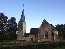 Skyline of Les Hayes