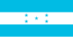 Bandeira das Honduras