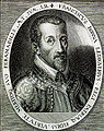 hercogas François de Bonne de Lesdiguières, 1543–1626