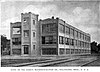 Gibson, Inc. Factory and Office Building