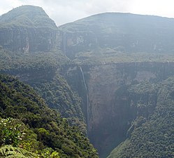 Catarata de Gocta