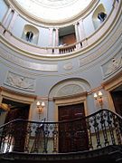 Escaleras, Home House, Londres