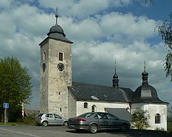 Church of Saint Mary Magdalene