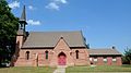 St. James Episcopal Church, Lewistown, Illinois (1863-1865)