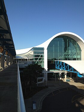 Aéroport international de Jacksonville.