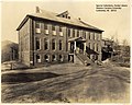 The Joyner Building was the main Western Carolina University building from 1916 until 1939.