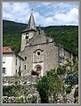 Kirche Notre-Dame-de-l’Assomption in Ercé