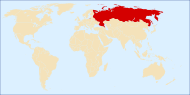 Russia: situs