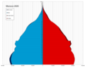 Thumbnail for Demographics of Morocco