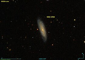 Image illustrative de l’article NGC 3739