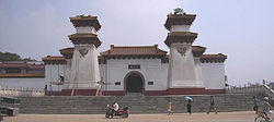 Zhang Zhongjing Memorial Hall