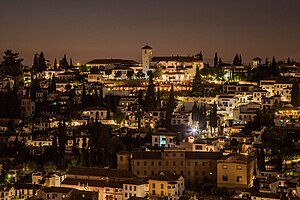 Vista nocturna