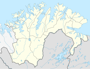 Tyven (Hammerfest) (Finnmark)