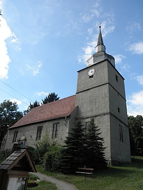 Ottendorf (Thuringe)