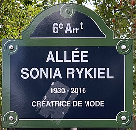 Voir la plaque.