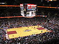 Το Quicken Loans Arena, εδρα των Κλίβελαντ Καβαλίερς