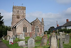 All Saints church