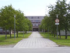 Røyken City Hall