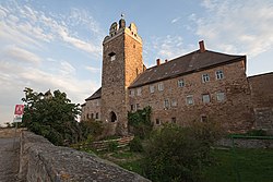 Allstedt Castle