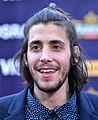 Salvador Sobral, pemenang kontes tahun 2017 untuk Portugal.