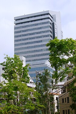 渋谷インフォスタワー