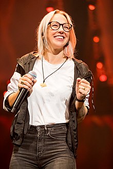 Description de l'image Stefanie Heinzmann - 2018111200532 2018-04-21 30 Jahre Radio Regenbogen - Sven - 1D X MK II - 0047 - AK8I6799.jpg.