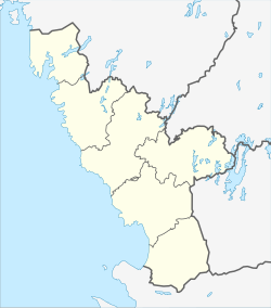 Genevad is located in Halland